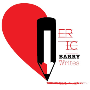 Eric Barry Writes: Poetry, Short Stories, and Writing-logo