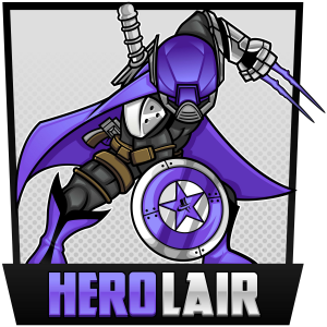 Hero Lair-logo