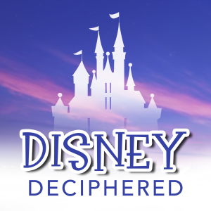Disney Deciphered: a Disney World planning podcast-logo