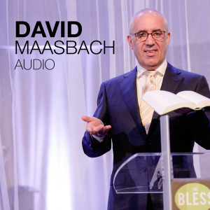 David Maasbach Podcast-logo