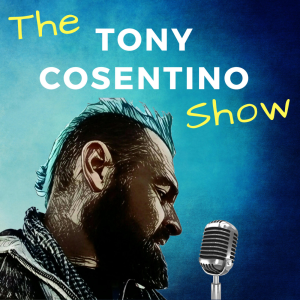 Tony Cosentino Show-logo