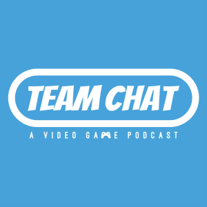Team Chat Podcast: A Video Game Podcast-logo