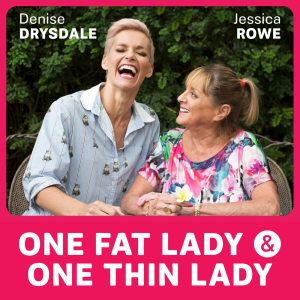 One Fat Lady and One Thin Lady-logo