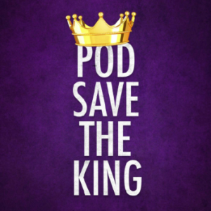 Pod Save The King - Royal family news, interviews and fashion-logo