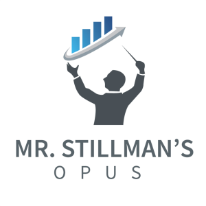 Mr. Stillman's Opus-logo