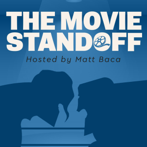 The Movie Standoff Podcast-logo