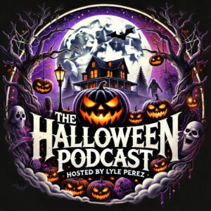 The Halloween Podcast-logo