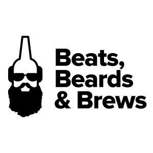 Beats, Beards & Brews-logo