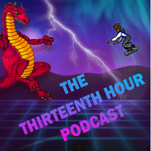 The Thirteenth Hour Podcast-logo