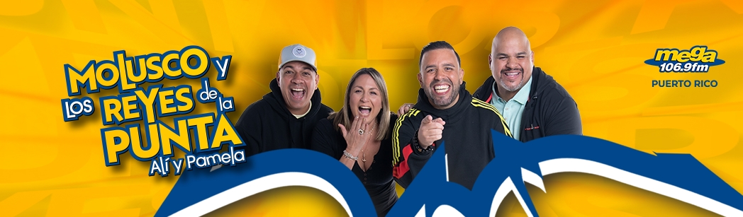 El Molusco y Los Reyes de La Punta Ali y Pamela