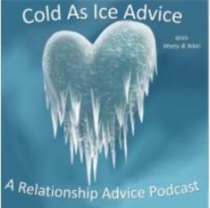 Cold As Ice Advice with Matty and Nikki-logo