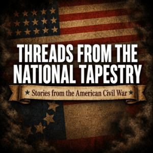 Threads From The National Tapestry: Stories From The American Civil War-logo