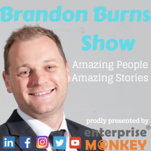 Brandon Burns Show-logo