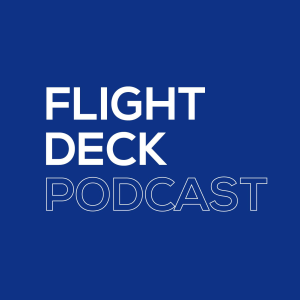 The Flight Deck-logo