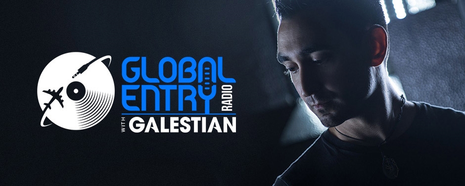 Global Entry Radio