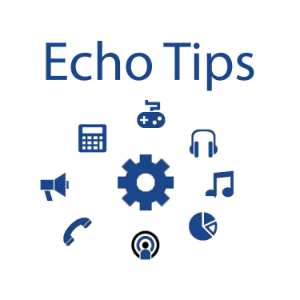Echo Tips-logo