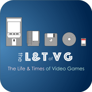 The Life & Times of Video Games-logo