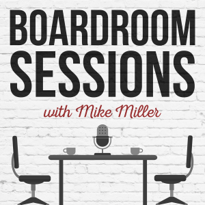 Boardroom Sessions Podcast-logo