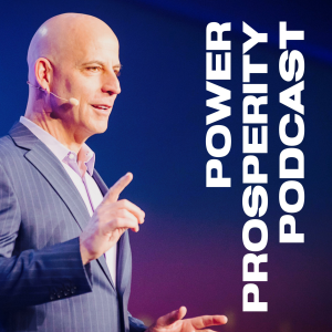 Power Prosperity Podcast with Randy Gage-logo