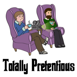 Totally Pretentious-logo
