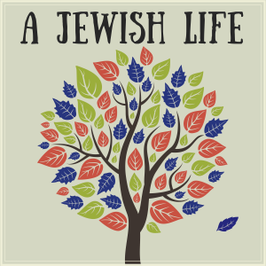 A Jewish Life-logo