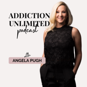 Addiction Unlimited Podcast-logo