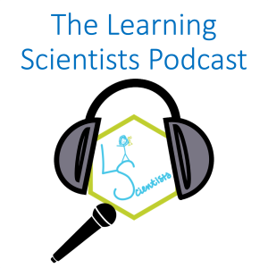 The Learning Scientists Podcast-logo