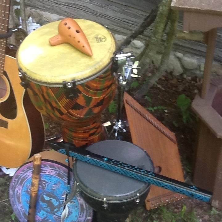 Native American Flute Music Podcast