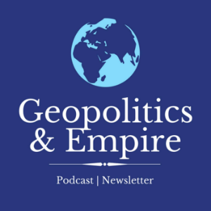 Geopolitics & Empire-logo