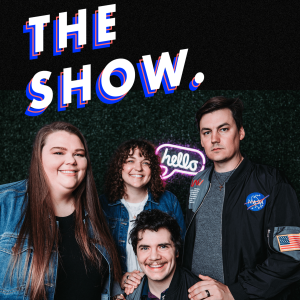 The Show with Edmund Mitchell-logo