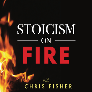 Stoicism On Fire-logo