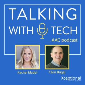 Talking With Tech AAC Podcast-logo