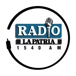 LA PATRIA Radio-logo