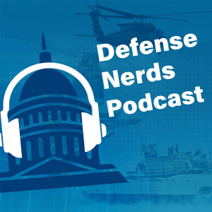 Defense Nerds Podcast-logo