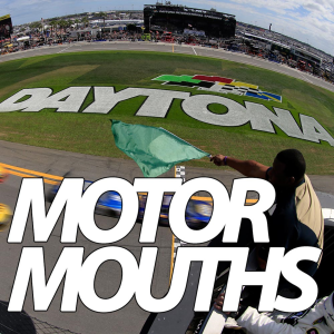 The Daytona Motor Mouths Podcast-logo