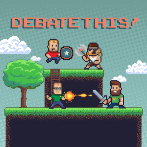 Debate This!-logo