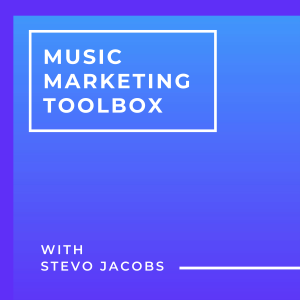 Music Marketing Toolbox with Stevo Jacobs-logo
