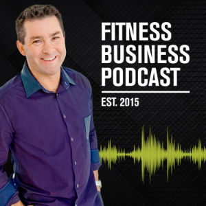Fitness Business Podcast: Leadership, Innovation, and Profit-logo