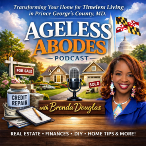 Ageless Abodes by Brenda Douglas