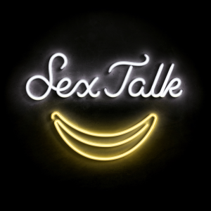 Sex Talk Podcast-logo