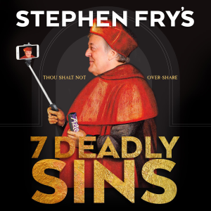 Stephen Fry's 7 Deadly Sins-logo