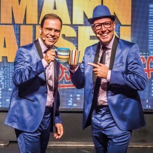 Der wirklich witzige Wochenrückblick mit Baumann & Clausen-logo