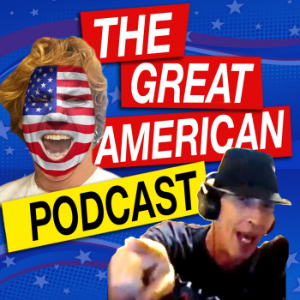 The Great American Podcast & Livestream-logo