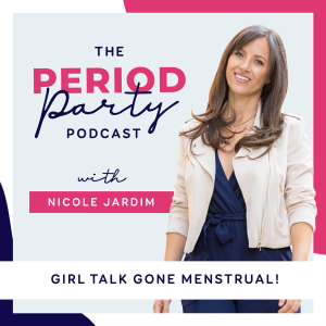 The Period Party-logo