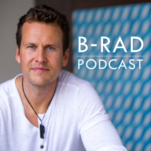 B-RAD with Brad Toews-logo