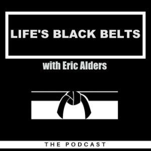 Life’s Black Belts with Eric Alders-logo