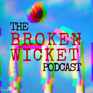 The Broken Wicket-logo