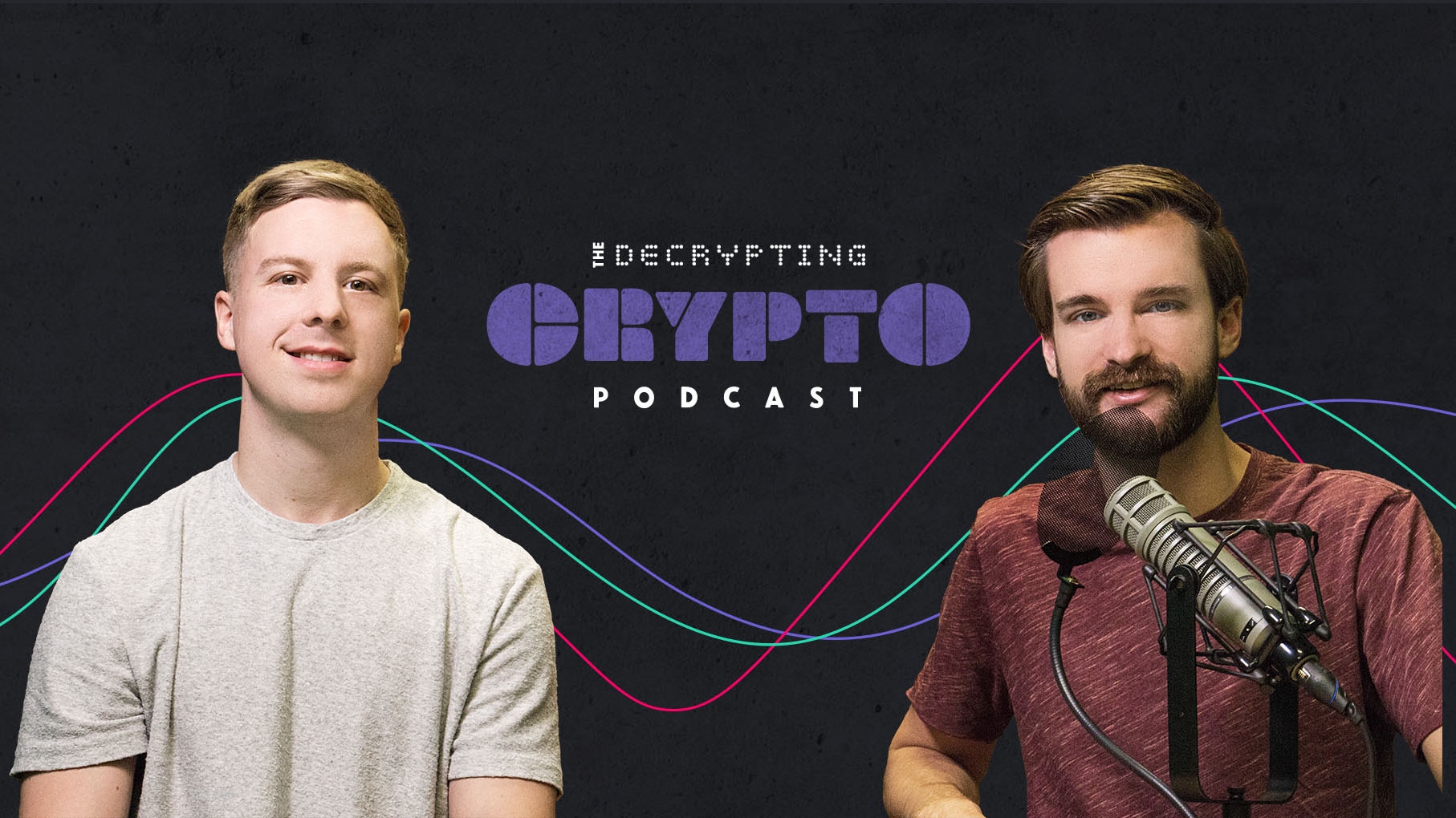 The Decrypting Crypto Podcast