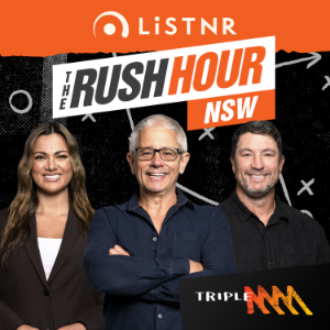 The Rush Hour NSW-logo