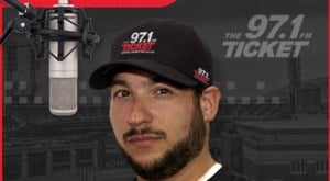 The Valenti Show-logo